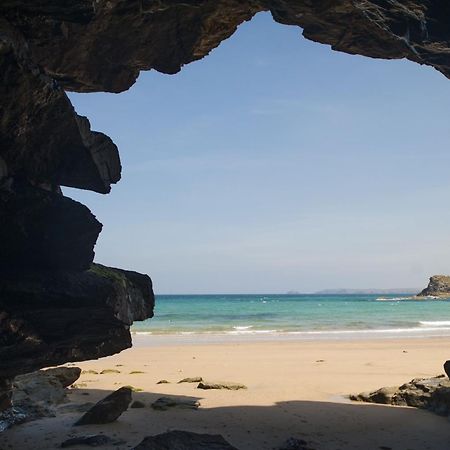 Above The Beach 圣阿格尼丝 外观 照片